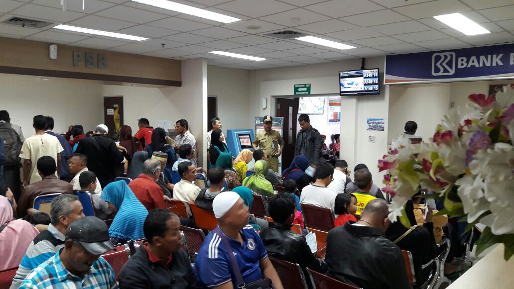Permudah Akses Layanan, BPPDRD Blusukan Pembayaran PBB-P2